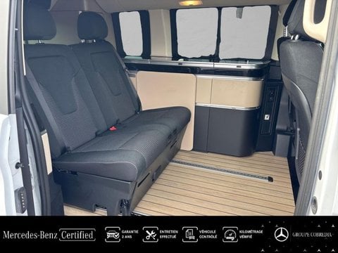 Voitures D'occasion À Vannes | Mercedes-Benz Marco Polo 220 D 163Ch 9G-Tronic E6Dm