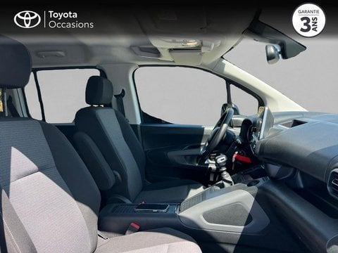 Voitures D'occasion À Belz | Toyota Proace City Verso Medium 1.2 110 Vvt-I Executive Rc22