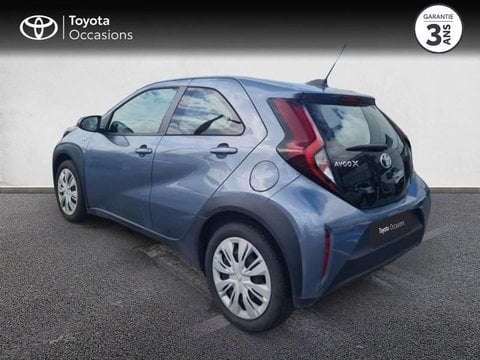 Voitures D'occasion À Brest | Toyota Aygo X 1.0 Vvt-I 72Ch Dynamic S-Cvt My24