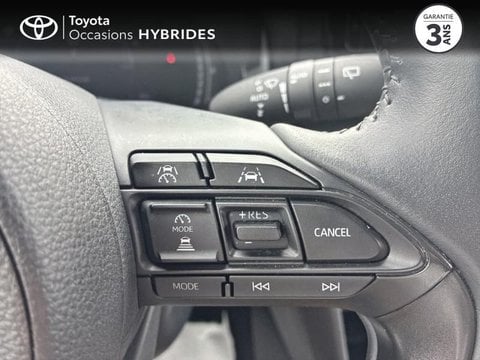 Voitures D'occasion À Plérin | Toyota Yaris Cross 116H Dynamic Mc24