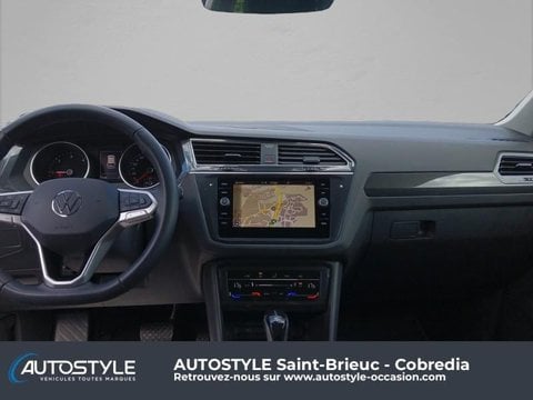 Voitures D'occasion À Yffiniac | Volkswagen Tiguan 2.0 Tdi 150Ch Life Plus Dsg7