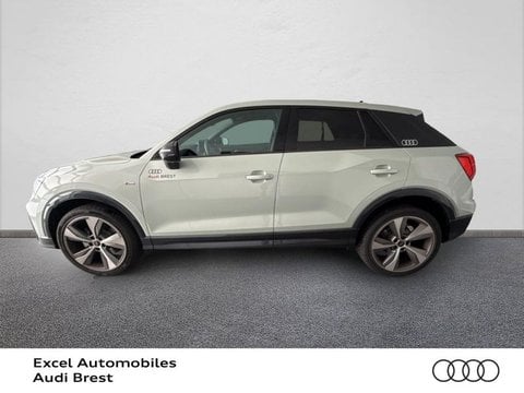 Voitures D'occasion À Brest | Audi Q2 35 Tfsi 150Ch S Line Plus S Tronic 7