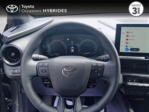 Voitures D'occasion À Lanester | Toyota C-Hr 2.0 Hybride 200Ch Design Ng23