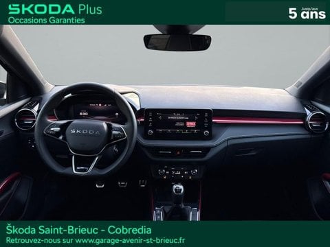 Voitures D'occasion À Saint-Brieuc | Škoda Fabia 1.0 Tsi Evo2 95Ch Monte Carlo