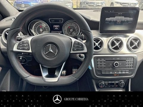 Voitures D'occasion À Vannes | Mercedes-Benz Gla 200 D Fascination 7G-Dct