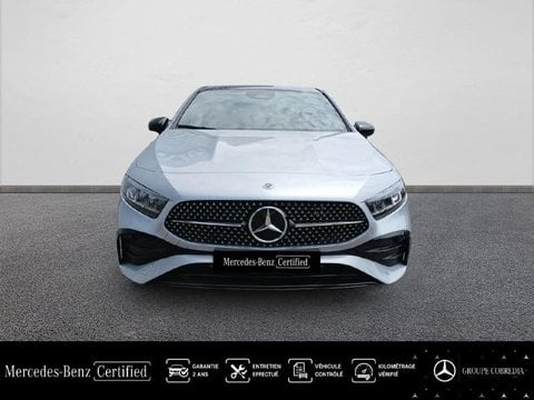 Voitures D'occasion À Noyal-Pontivy | Mercedes-Benz Classe A 250 E Hybrid Eq 163+109Ch Amg Line ...