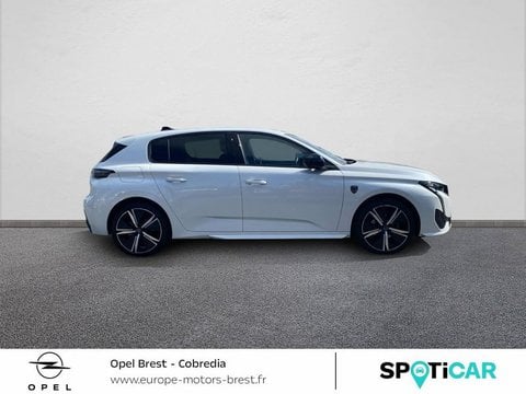 Voitures D'occasion À Brest | Peugeot 308 1.2 Puretech 130Ch S&S Gt Eat8