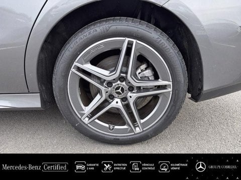 Voitures D'occasion À Saint-Grégoire | Mercedes-Benz Cla 250 E Hybrid Eq 218Ch Amg Line 8G-Dct