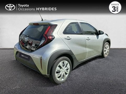 Voitures D'occasion À Quimper | Toyota Aygo X 1.0 Vvt-I 72Ch Dynamic My23