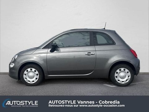 Voitures D'occasion À Theix-Noyalo | Fiat 500 1.0 70Ch Bsg S&S
