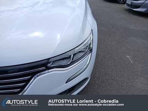 Voitures D'occasion À Lanester | Renault Talisman Estate 1.6 Dci 160Ch Energy Initiale Paris Edc