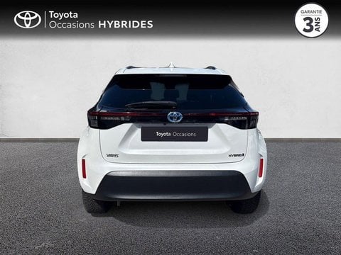 Voitures D'occasion À Lanester | Toyota Yaris Cross 116H Design My22
