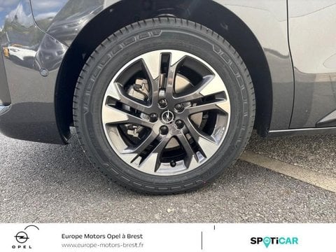 Voitures D'occasion À Brest | Opel Vivaro Fg M 2.2 Diesel 180Ch Cabine Approfondie Sportive Auto...