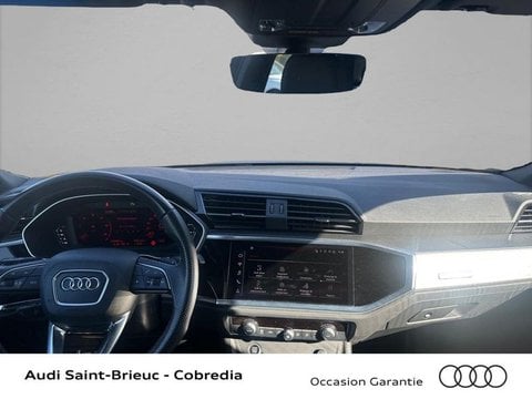 Voitures D'occasion À Saint-Brieuc | Audi Q3 35 Tdi 150Ch S Line S Tronic 7