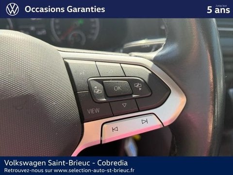 Voitures D'occasion À Saint-Brieuc | Volkswagen Caravelle 2.0 Tdi 150Ch Bmt Confortline 4Motion ...