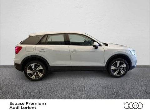 Voitures D'occasion À Lanester | Audi Q2 35 Tdi 150Ch Advanced S Tronic 7