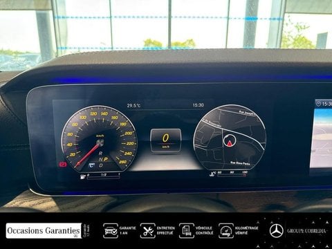 Voitures D'occasion À Quimper | Mercedes-Benz Classe E Coupe 400 D 340Ch Amg Line 4Matic 9G-Tronic