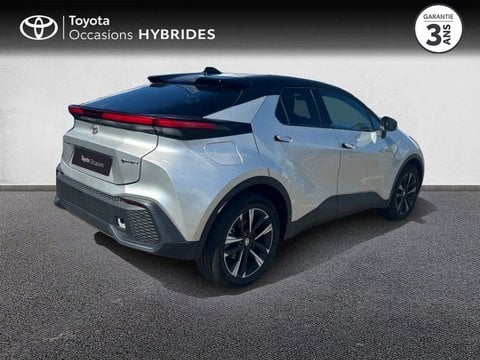 Voitures D'occasion À Concarneau | Toyota C-Hr 2.0 Hybride Rechargeable 225Ch Graphic My26