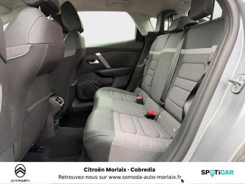 Voitures D'occasion À Saint-Martin-Des-Champs | Citroën C4 Bluehdi 130Ch S&S Feel Pack Eat8