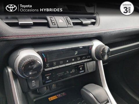 Voitures D'occasion À Carhaix-Plouguer | Toyota Rav4 2.5 Hybride Rechargeable 306Ch Collection A...