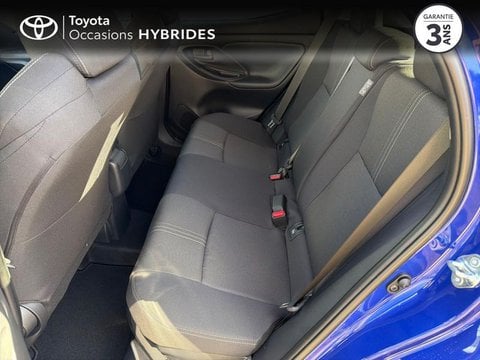 Voitures D'occasion À Pabu | Toyota Yaris 116H Design 5P My25