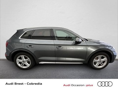 Voitures D'occasion À Brest | Audi Q5 35 Tdi Mild Hybrid 163Ch S Line S Tronic 7