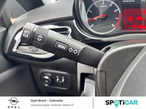 Voitures D'occasion À Brest | Opel Corsa 1.2 70Ch Enjoy 3P