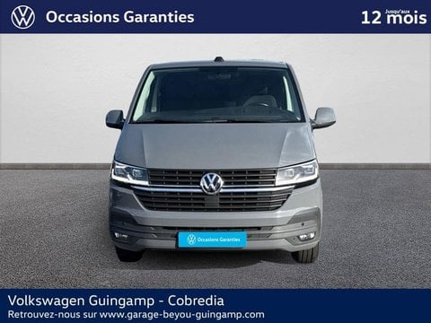 Voitures D'occasion À Guingamp | Volkswagen Transporter 2.8T L1H1 2.0 Tdi 150Ch Business Plus
