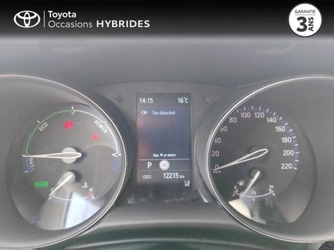 Voitures D'occasion À Belz | Toyota C-Hr 122H Dynamic Business 2Wd E-Cvt Mc19