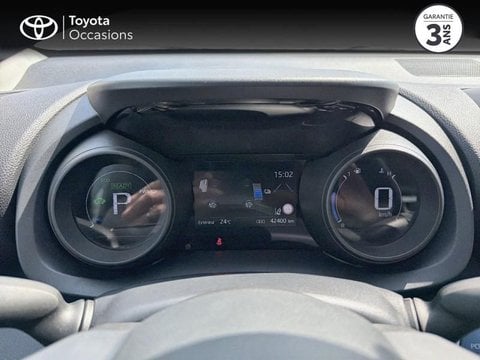 Voitures D'occasion À Vannes | Toyota Yaris Cross 116H Dynamic My22