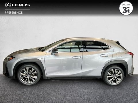 Voitures D'occasion À Lanester | Lexus Ux 300H F Sport Design Pack Premium 2Wd