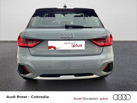 Voitures D'occasion À Brest | Audi A1 Allstreet 30 Tfsi 110Ch Advanced S Tronic 7