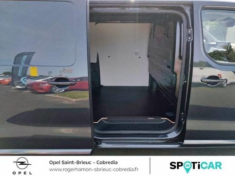 Voitures D'occasion À Yffiniac | Opel Vivaro Fg M 2.0 Bluehdi 145Ch S&S Eat8
