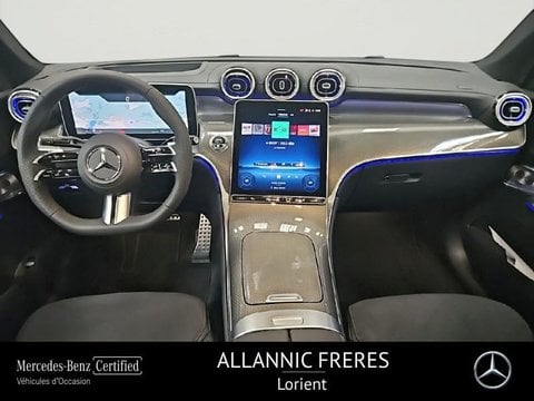 Voitures D'occasion À Caudan | Mercedes-Benz Glc Coupé 220 D 197Ch Amg Line 4Matic 9G-Tronic