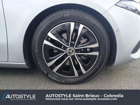 Voitures D'occasion À Yffiniac | Mercedes-Benz Classe A 180 136Ch Business Line 7G-Dct