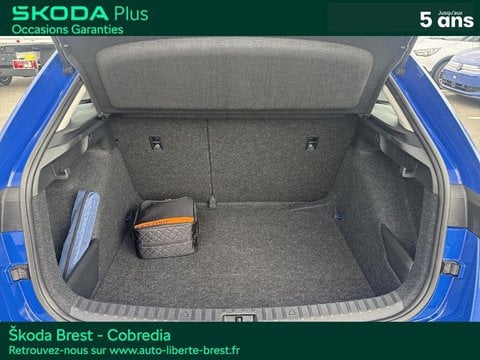 Voitures D'occasion À Brest | Škoda Scala 1.0 Tsi Evo2 95Ch Active