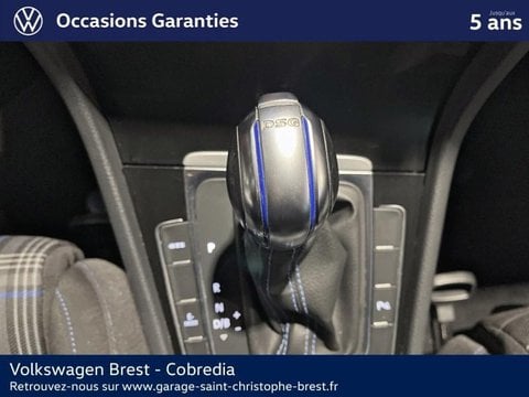 Voitures D'occasion À Brest | Volkswagen Golf 1.4 Tsi 204Ch Gte Dsg6 5P