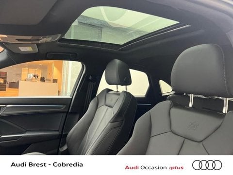 Voitures D'occasion À Brest | Audi Q3 Sportback 35 Tfsi 150Ch S Line Plus S Tronic 7