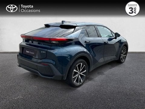 Voitures D'occasion À Belz | Toyota C-Hr 1.8 Hybride 140Ch Design Ng23