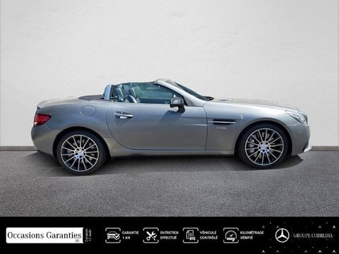 Voitures D'occasion À Saint-Malo | Mercedes-Benz Slc 43 Amg 390Ch 9G-Tronic Euro6D-T
