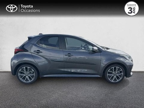 Voitures D'occasion À Vannes | Toyota Yaris 116H Iconic 5P My22