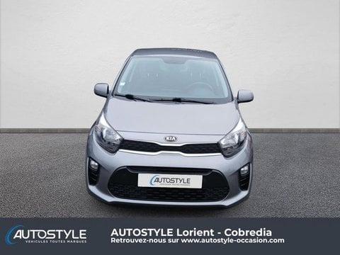 Voitures D'occasion À Lanester | Kia Picanto 1.0 Dpi 67Ch Active
