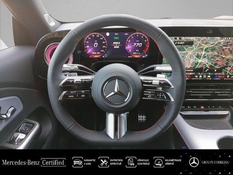 Voitures D'occasion À Caudan | Mercedes-Benz Cla Shooting Brake 200 163+30Ch Amg Line 8G-Edct