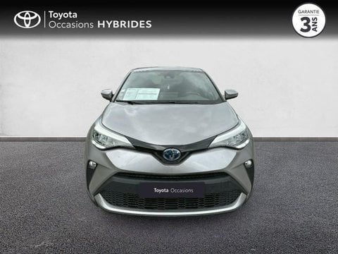 Voitures D'occasion À Quimper | Toyota C-Hr 122H Collection 2Wd E-Cvt My20