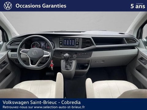 Voitures D'occasion À Yffiniac | Volkswagen Transporter Fg Westfalia Kepler Six L2H1 2.0 Tdi 150...