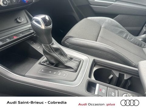 Voitures D'occasion À Saint-Brieuc | Audi Q3 Sportback 35 Tfsi 150Ch S Line S Tronic 7