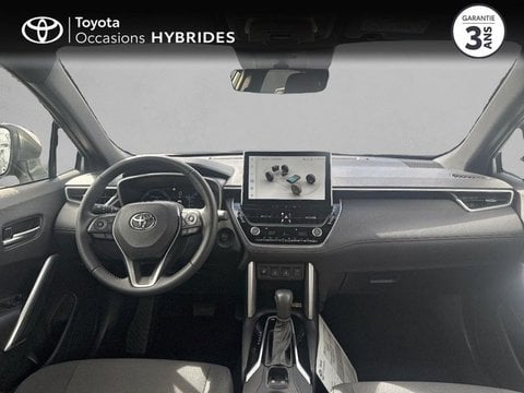 Voitures D'occasion À Saint-Martin-Des-Champs | Toyota Corolla Cross 1.8 140Ch Design My25