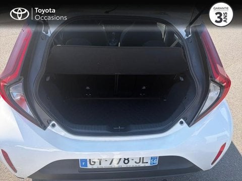 Voitures D'occasion À Vannes | Toyota Aygo X 1.0 Vvt-I 72Ch Dynamic S-Cvt My24