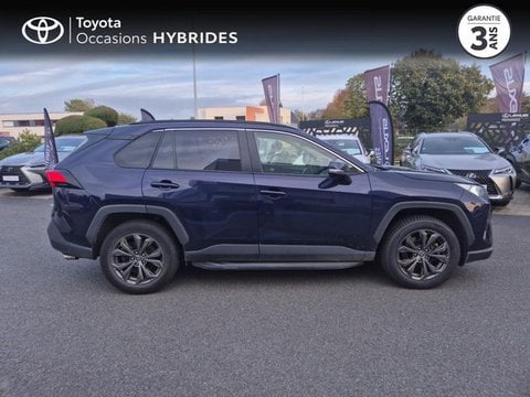Voitures D'occasion À Vannes | Toyota Rav4 2.5 Hybride 218Ch Dynamic 2Wd My23