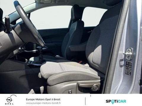 Voitures D'occasion À Brest | Opel Crossland 1.2 Turbo 110Ch Elegance